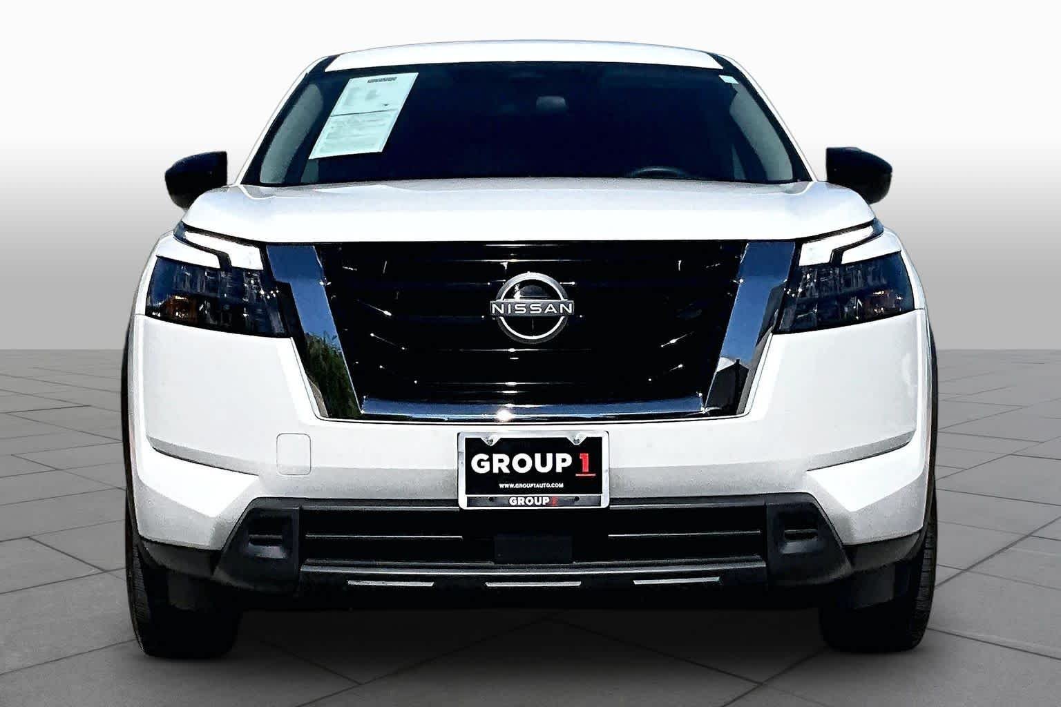 Certified Pre-Owned 2024 Nissan Pathfinder S