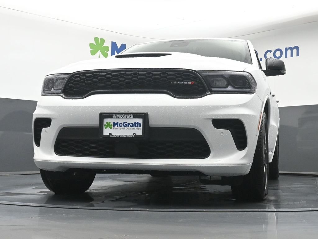 New 2026 White Knuckle Clear-Coat Exterior Paint Dodge GT Plus HEMI V8 image 7