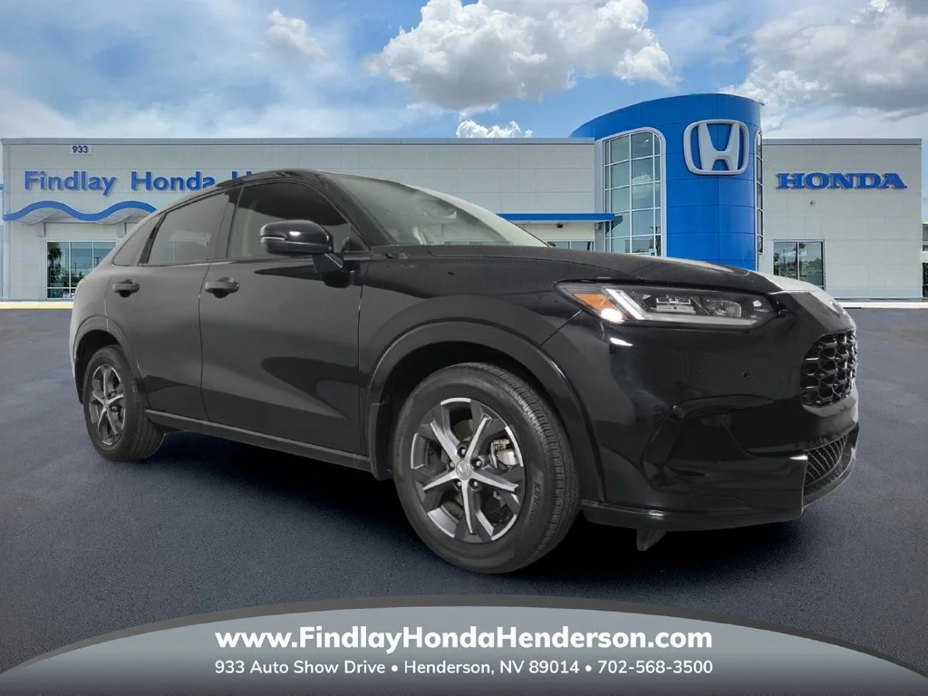 2024 Honda HR-V