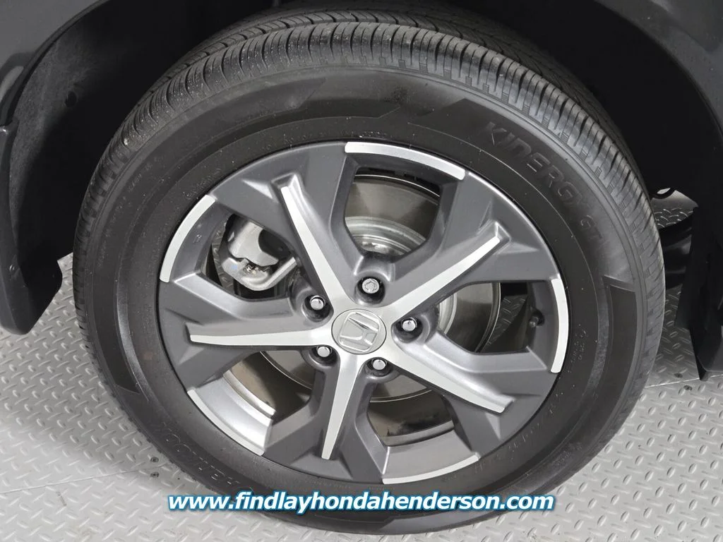 2024 Honda HR-V EX-L - Photo 11