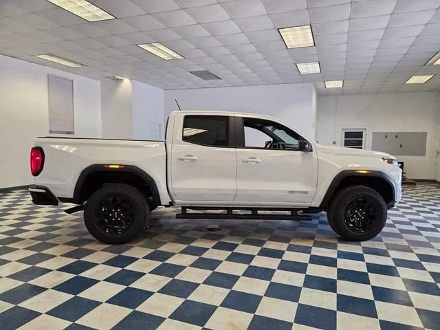 New 2026 Summit White GMC Elevation image 14