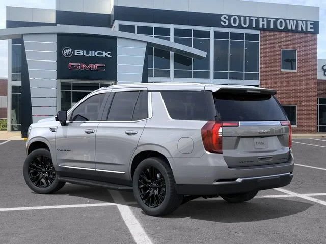 New 2026 Sterling Metallic GMC Elevation image 3