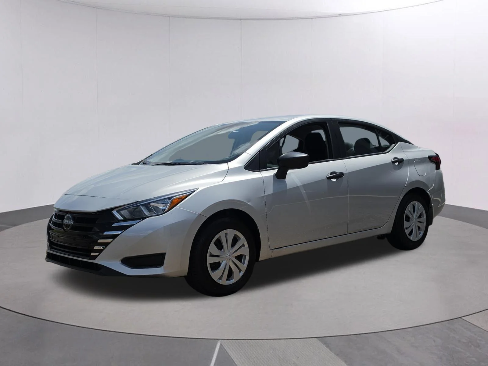 Used 2023 Brilliant Silver Metallic Nissan S image 9