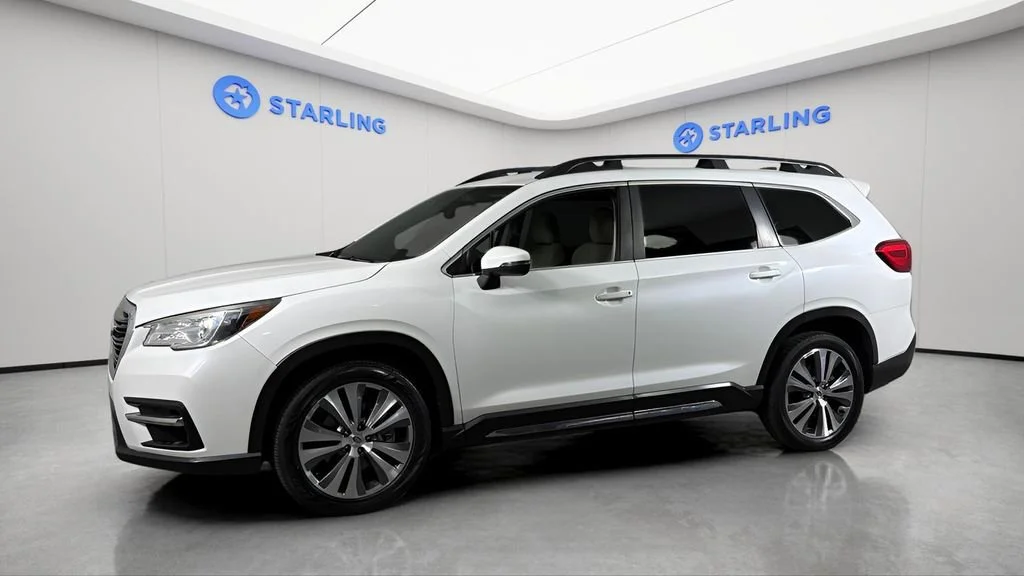 Used 2019 White Subaru Limited image 2