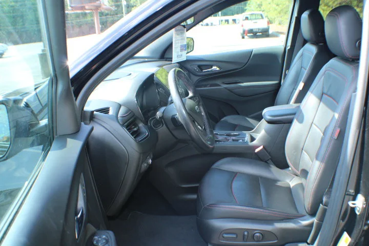 Used 2022 MOSAIC BLACK METALLIC Chevrolet RS image 12