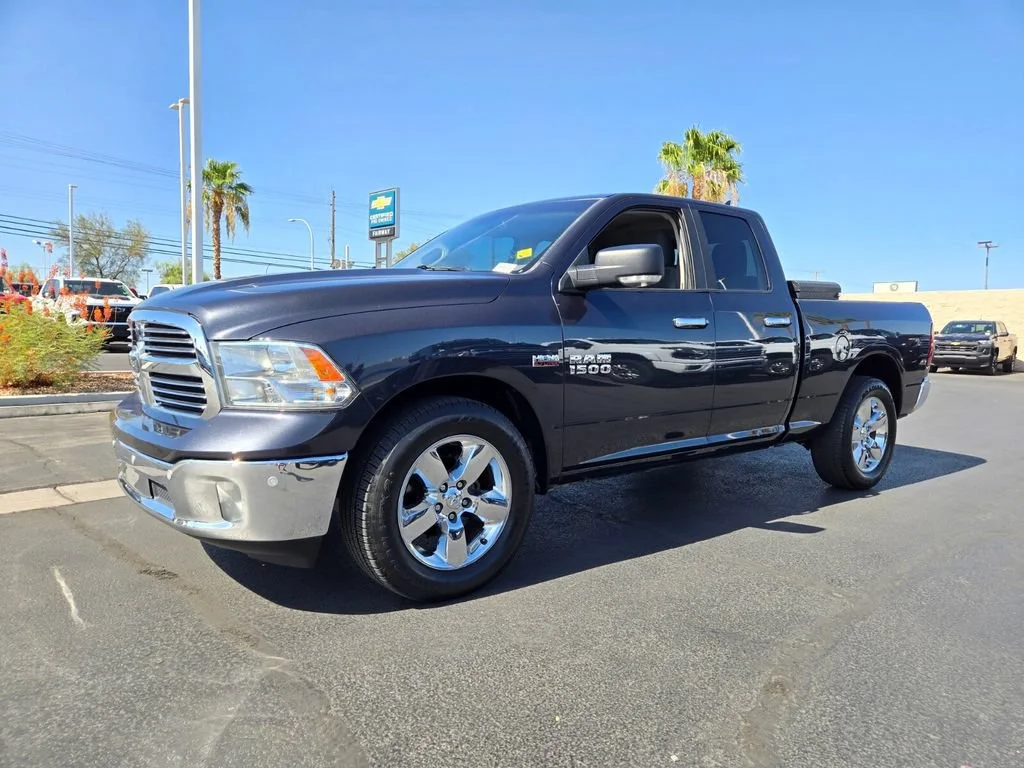 Used 2017 Maximum Steel Met Ram Big Horn image 2
