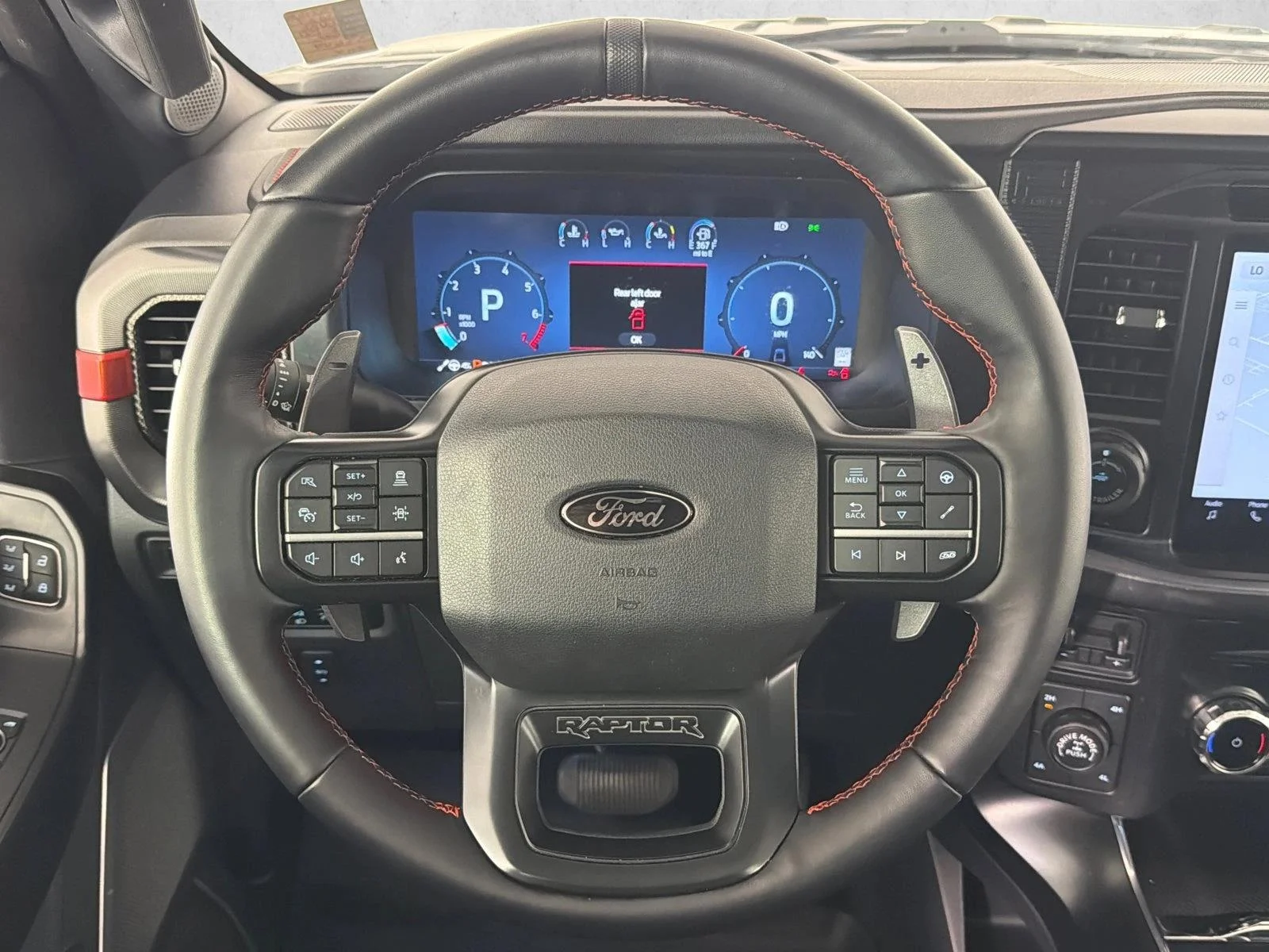 Used 2024 Gray Ford Raptor image 25