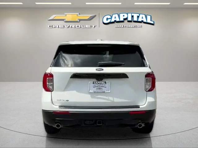 Used 2022 White Ford ST-Line image 5