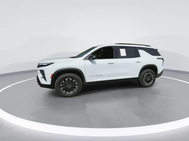 Used 2026 White Chevrolet Z71 image 5