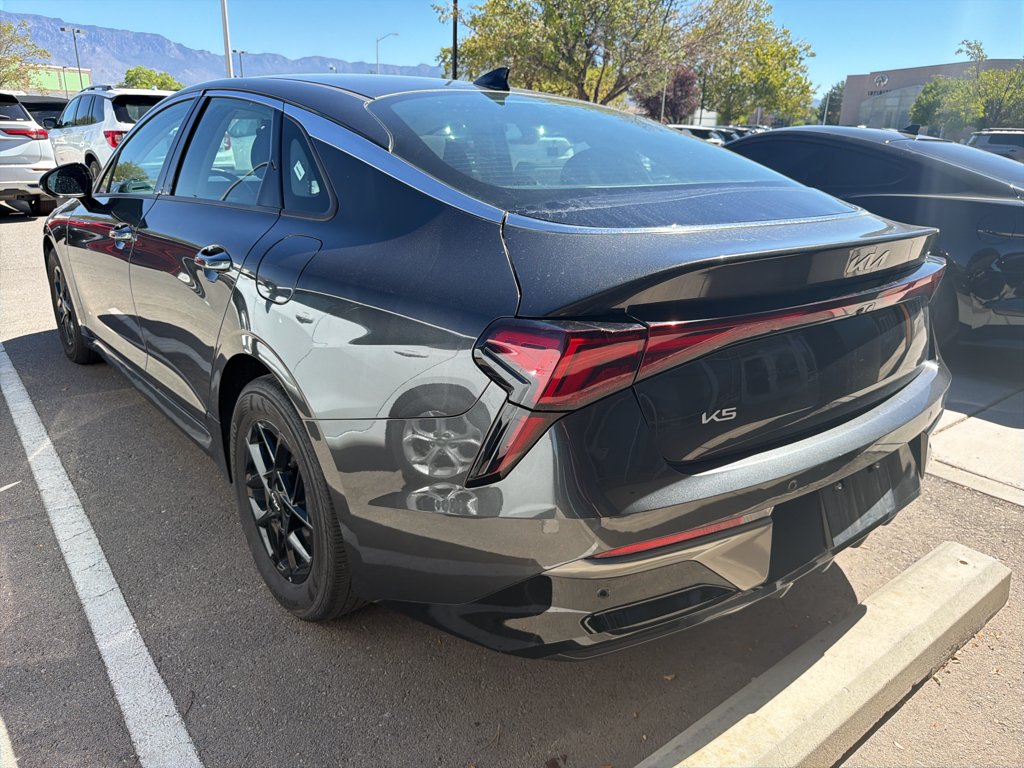 Used 2026 Interstellar Gray Kia LXS image 6