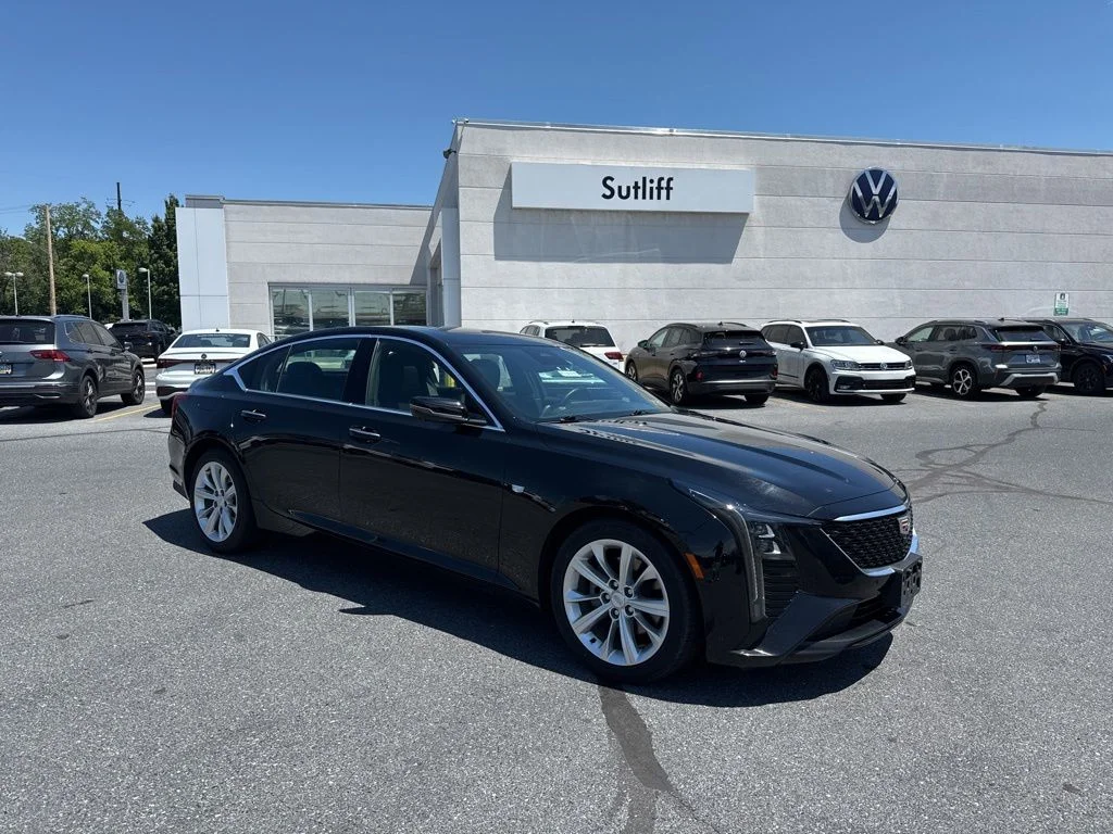 2025 Cadillac CT5 Premium Luxury's photo