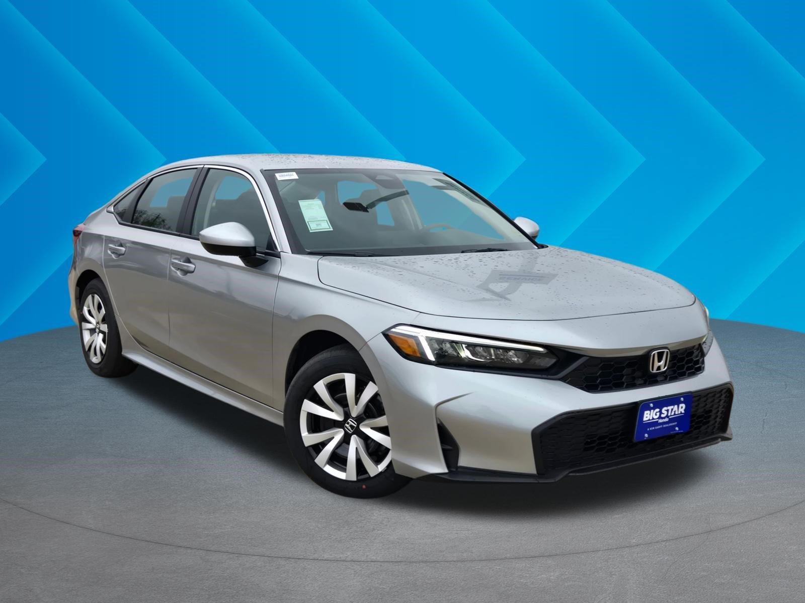 2027 Honda Civic
