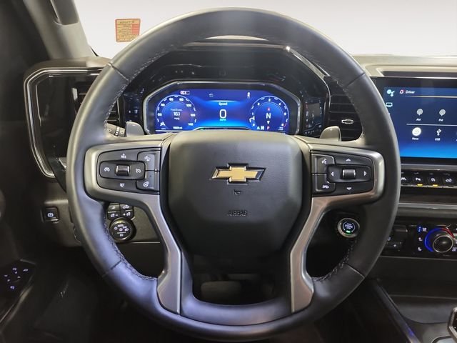 Certified Used 2025 Beige Chevrolet LTZ image 12