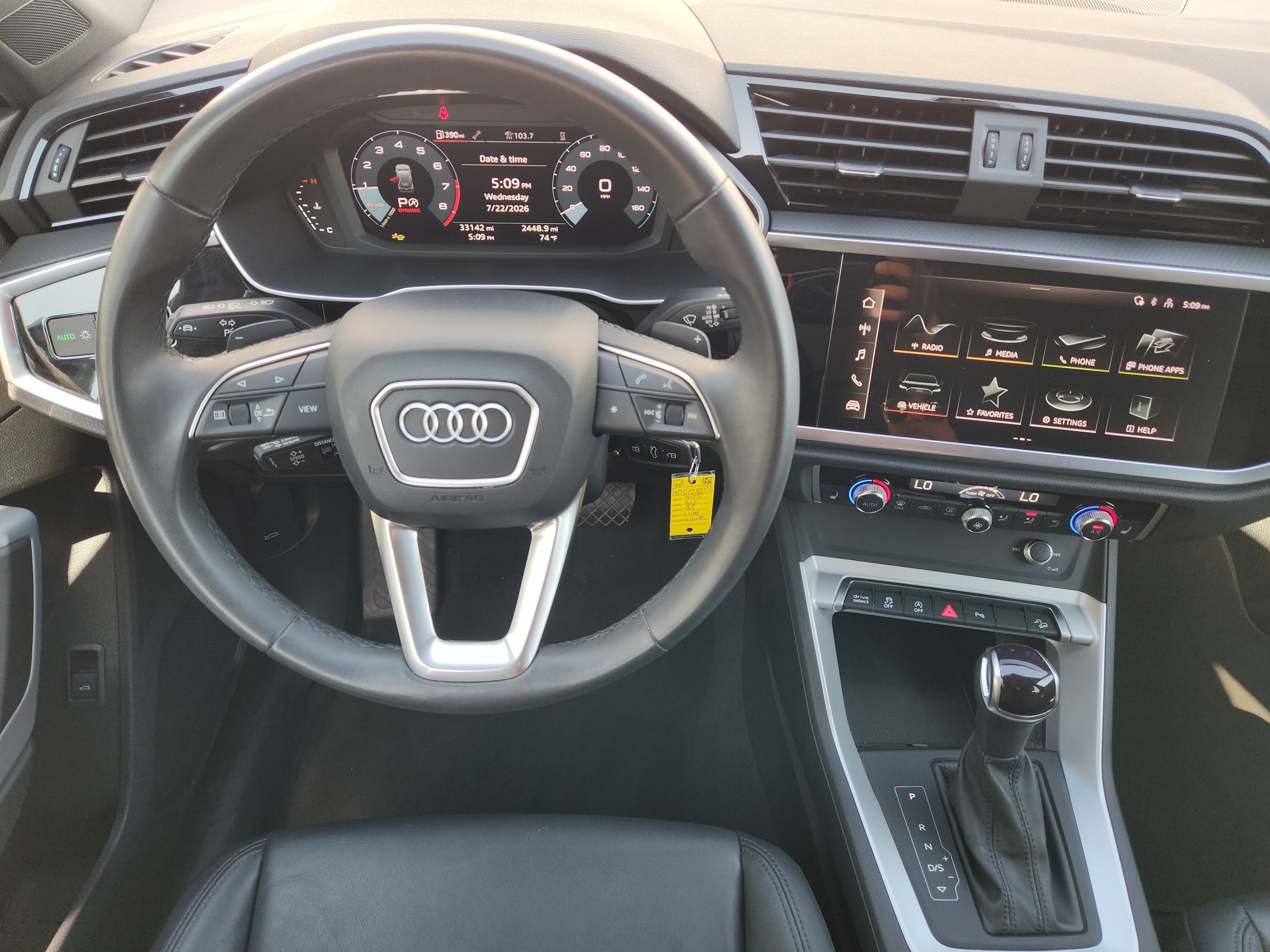 Used 2025  Audi S line Premium image 29
