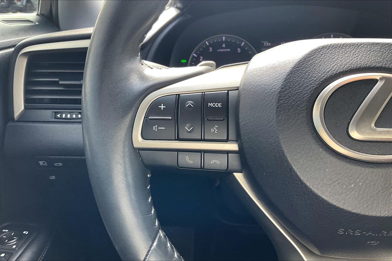 Used 2021 Atomic Silver Lexus  image 22
