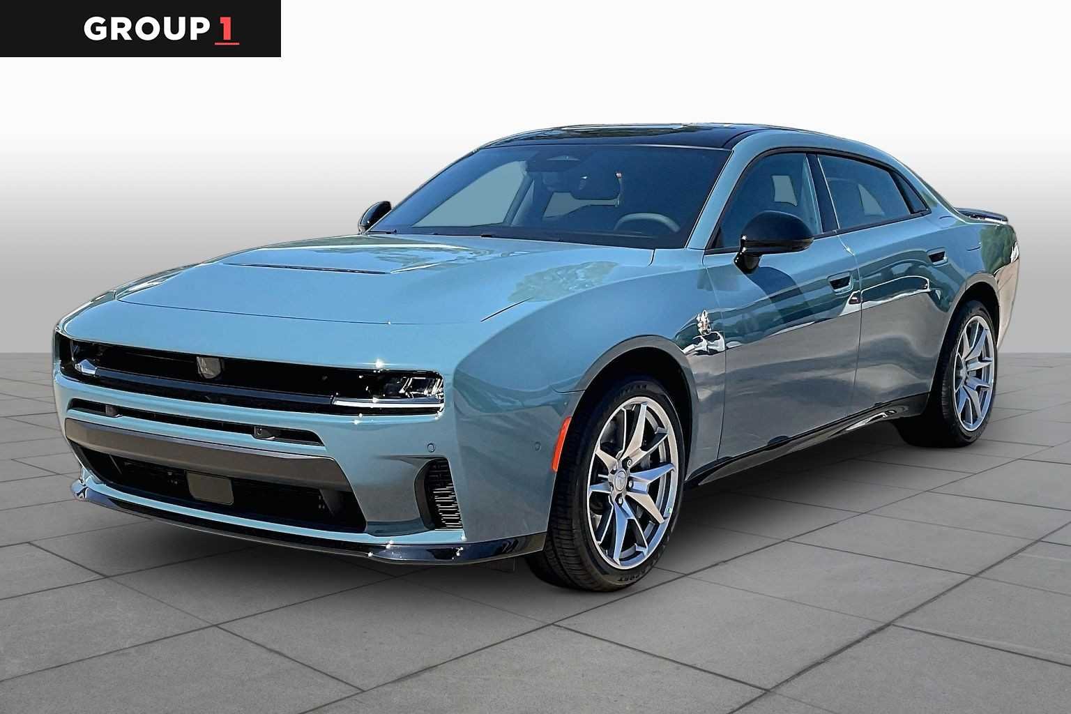 2026 Dodge Charger Scat Pack