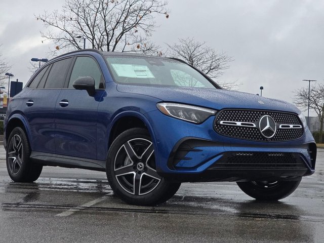 2026 Mercedes-Benz GLC GLC 300