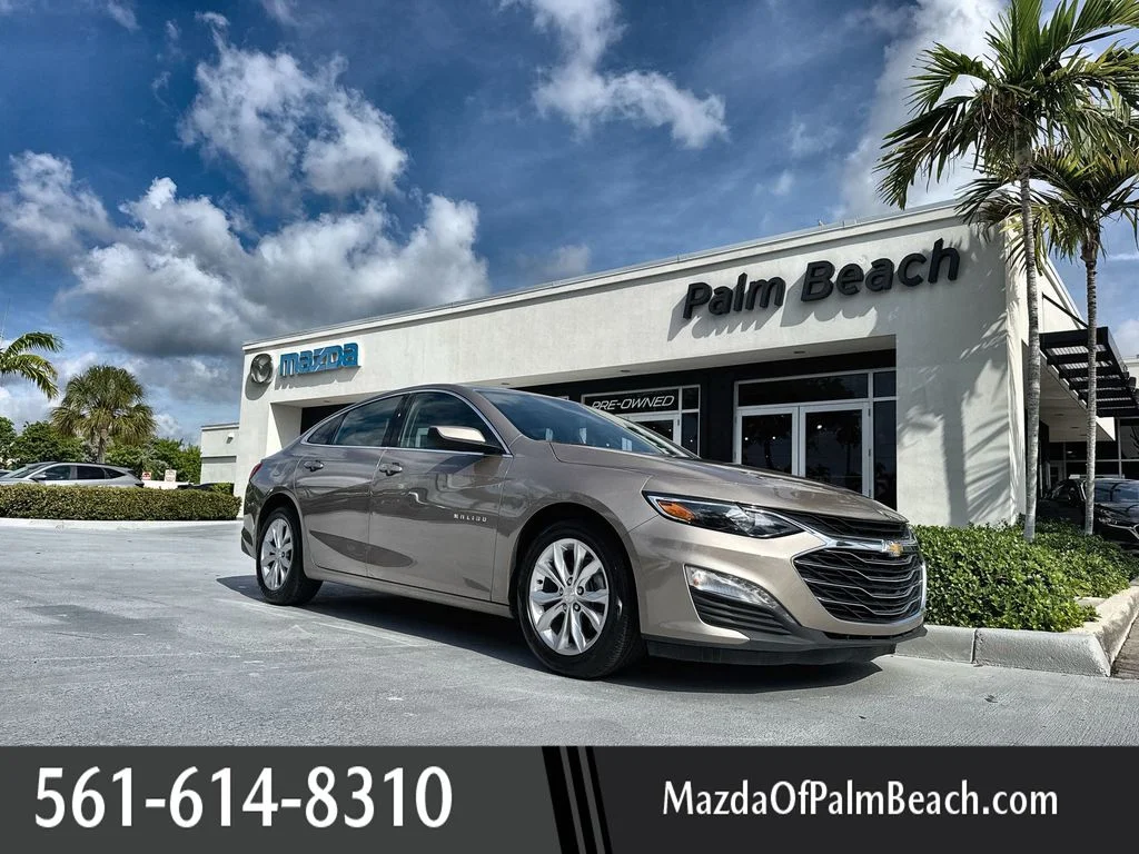 2024 Chevrolet Malibu