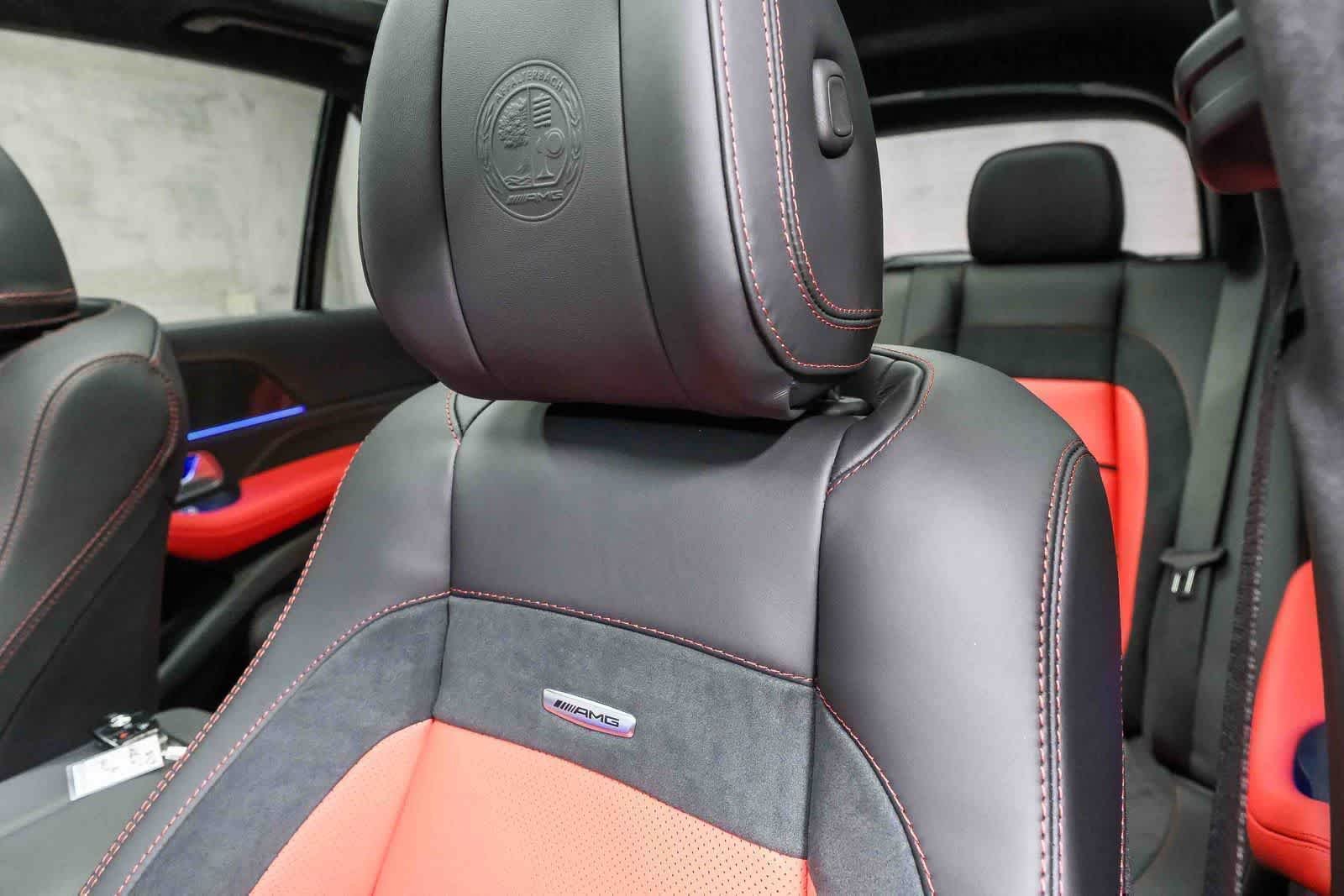 New 2026 Black Mercedes-Benz AMG® GLE 63 S 4MATIC+ SUV image 66
