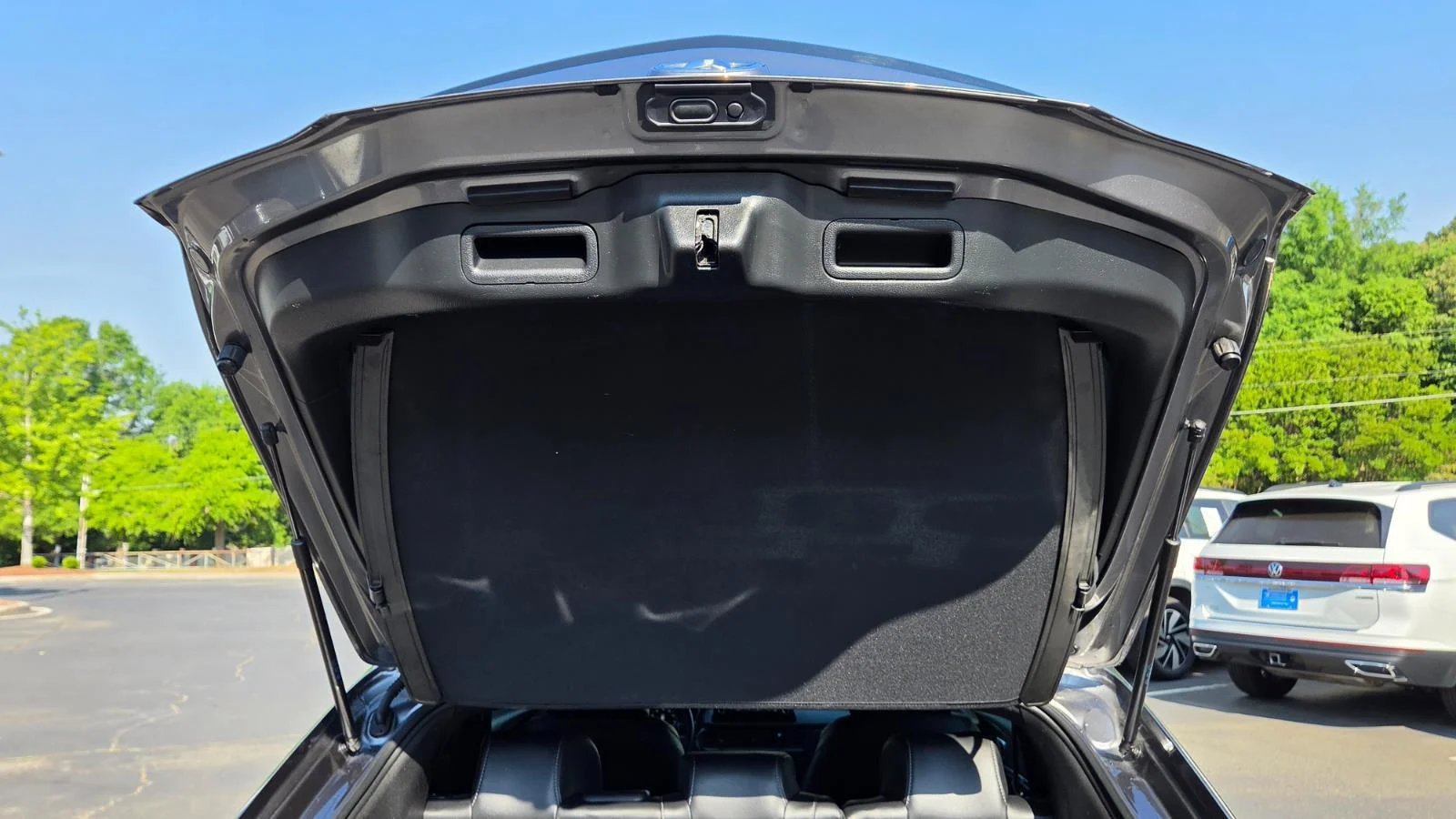 Used 2024 Liquid Carbon Metallic Acura w/A-SPEC image 50
