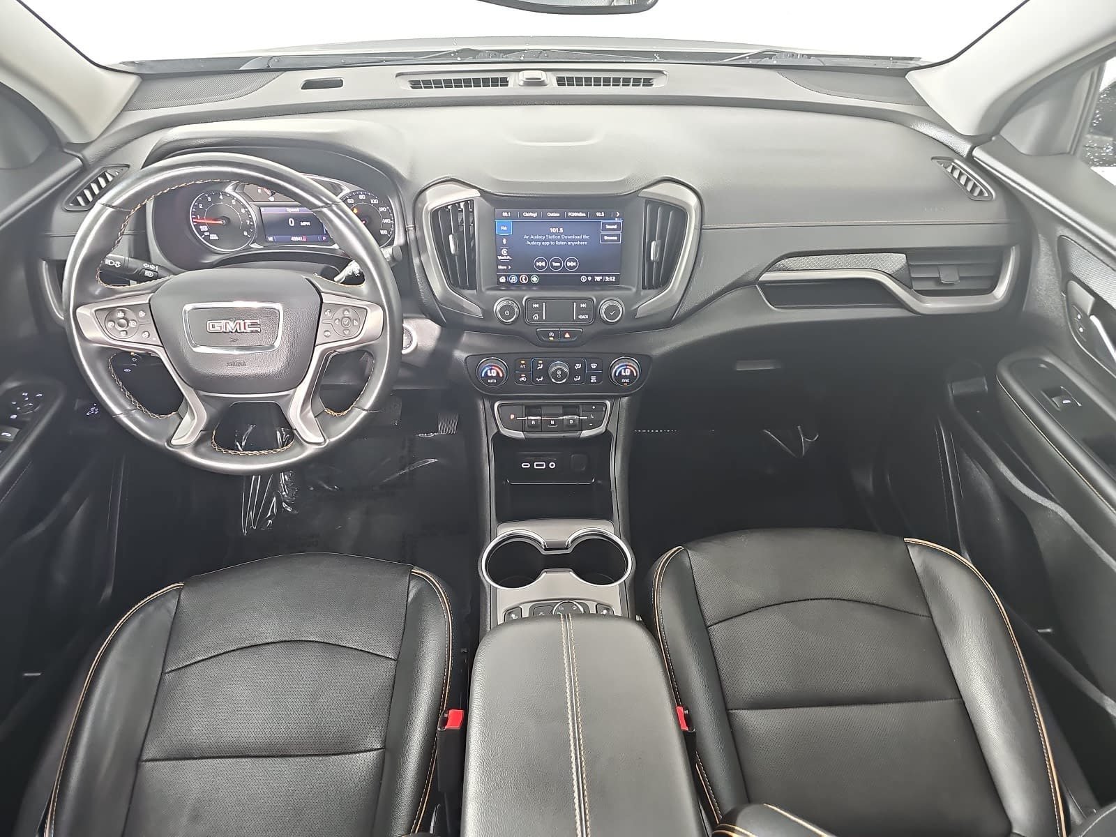 Used 2023 Silver GMC AT4 image 11