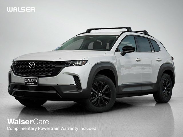 2026 Mazda CX-50 Hybrid Premium AWD