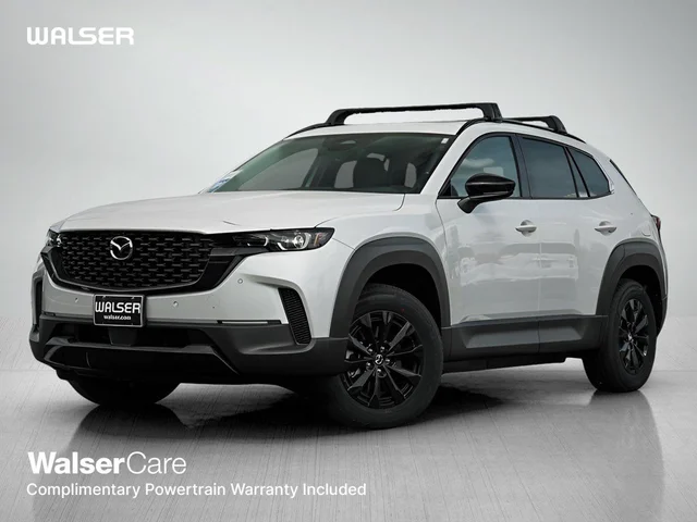 2026 Mazda CX-50 Hybrid Premium AWD