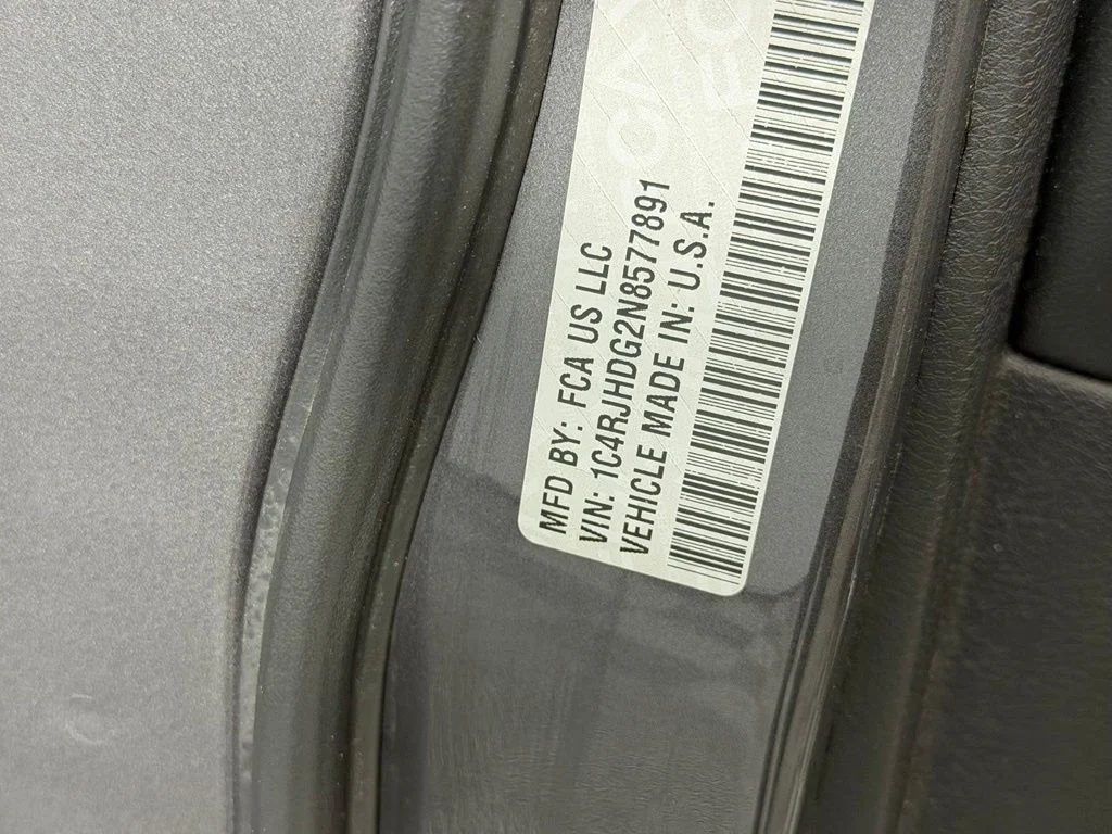 Used 2022 Gray Jeep Overland image 36
