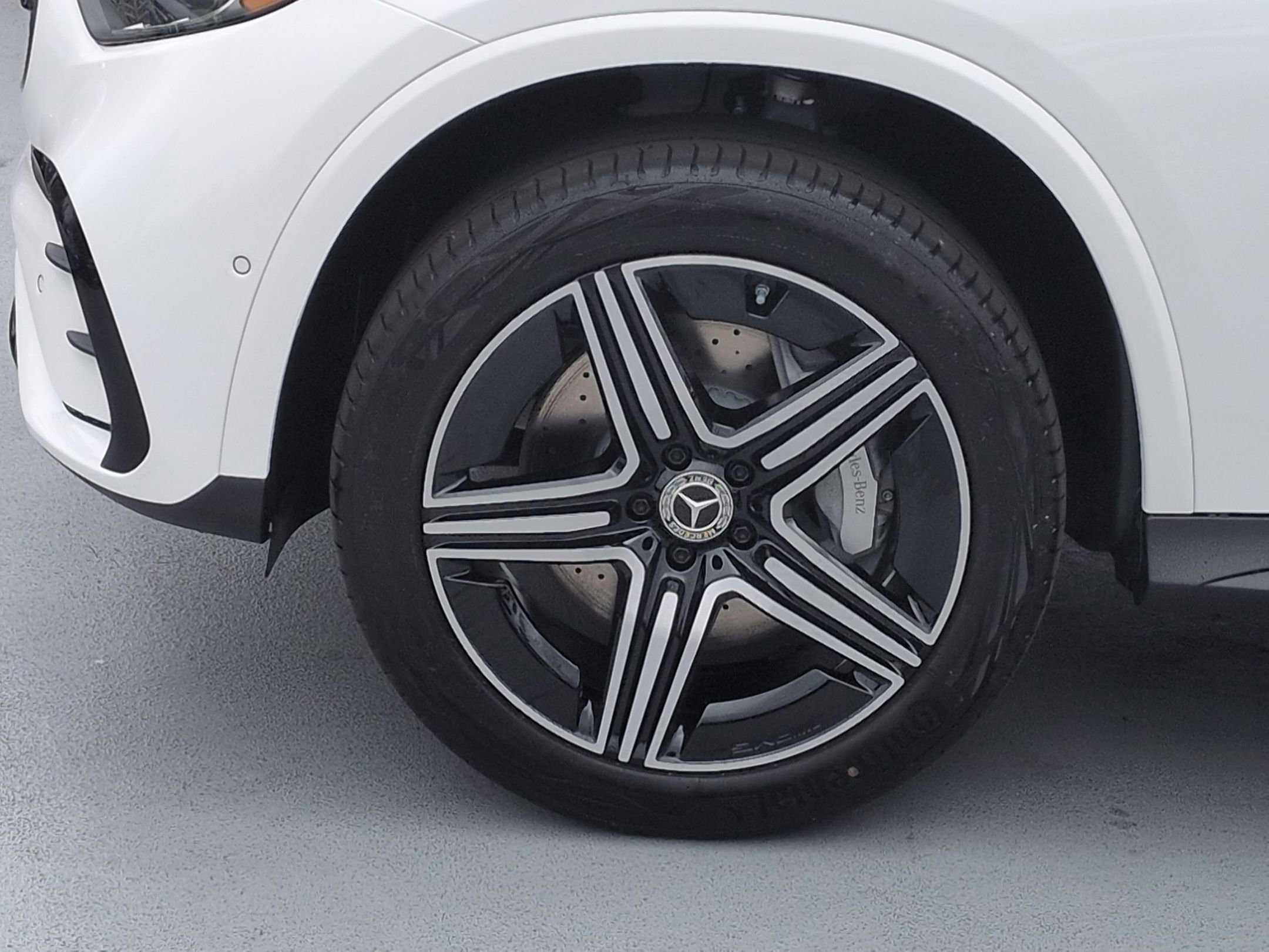New 2026 Polar White Mercedes-Benz GLC 300 image 48