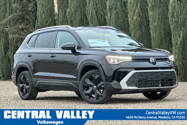 2026 Volkswagen Taos SE