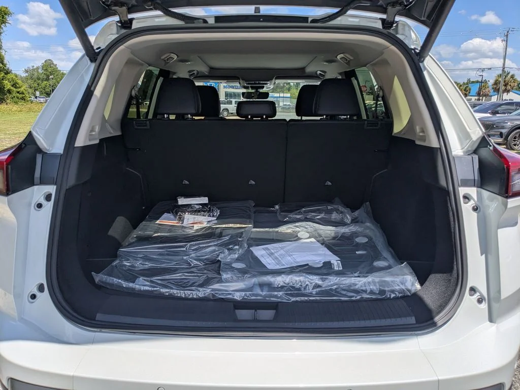 New 2026 White Nissan Dark Armor image 12