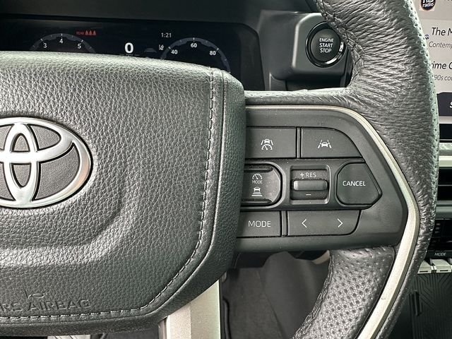 Certified Used 2024 Silver Toyota Limited image 27