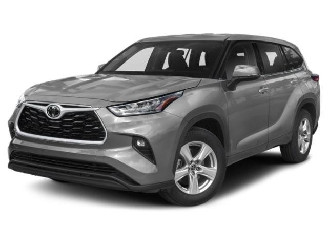 Used 2021 Silver Toyota L image 1