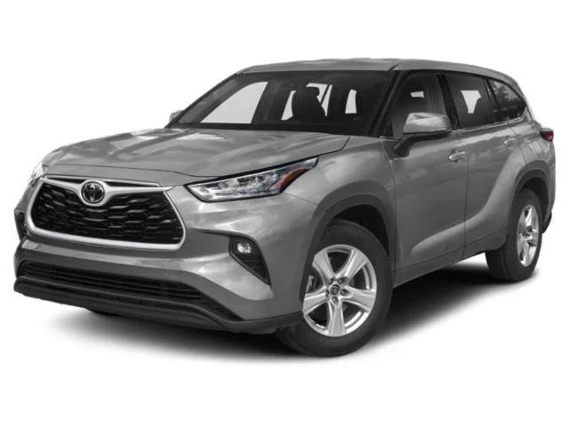 Used 2021 Silver Toyota L image 1