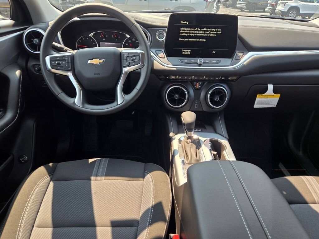 New 2026 Black Chevrolet 2LT image 14