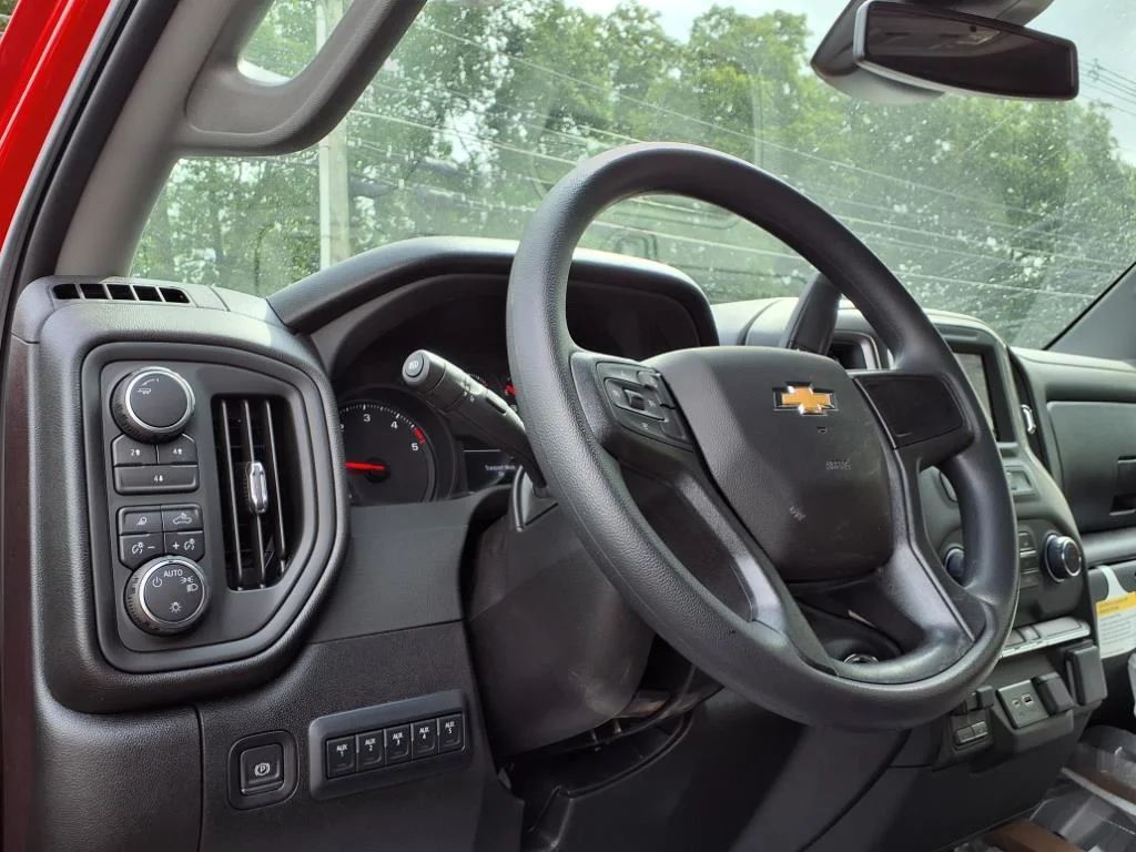 2025 Chevrolet Silverado 3500 HD Work Truck - Photo 12