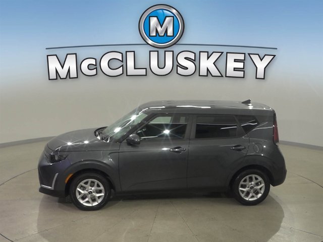 2024 Kia Soul LX - Photo 31