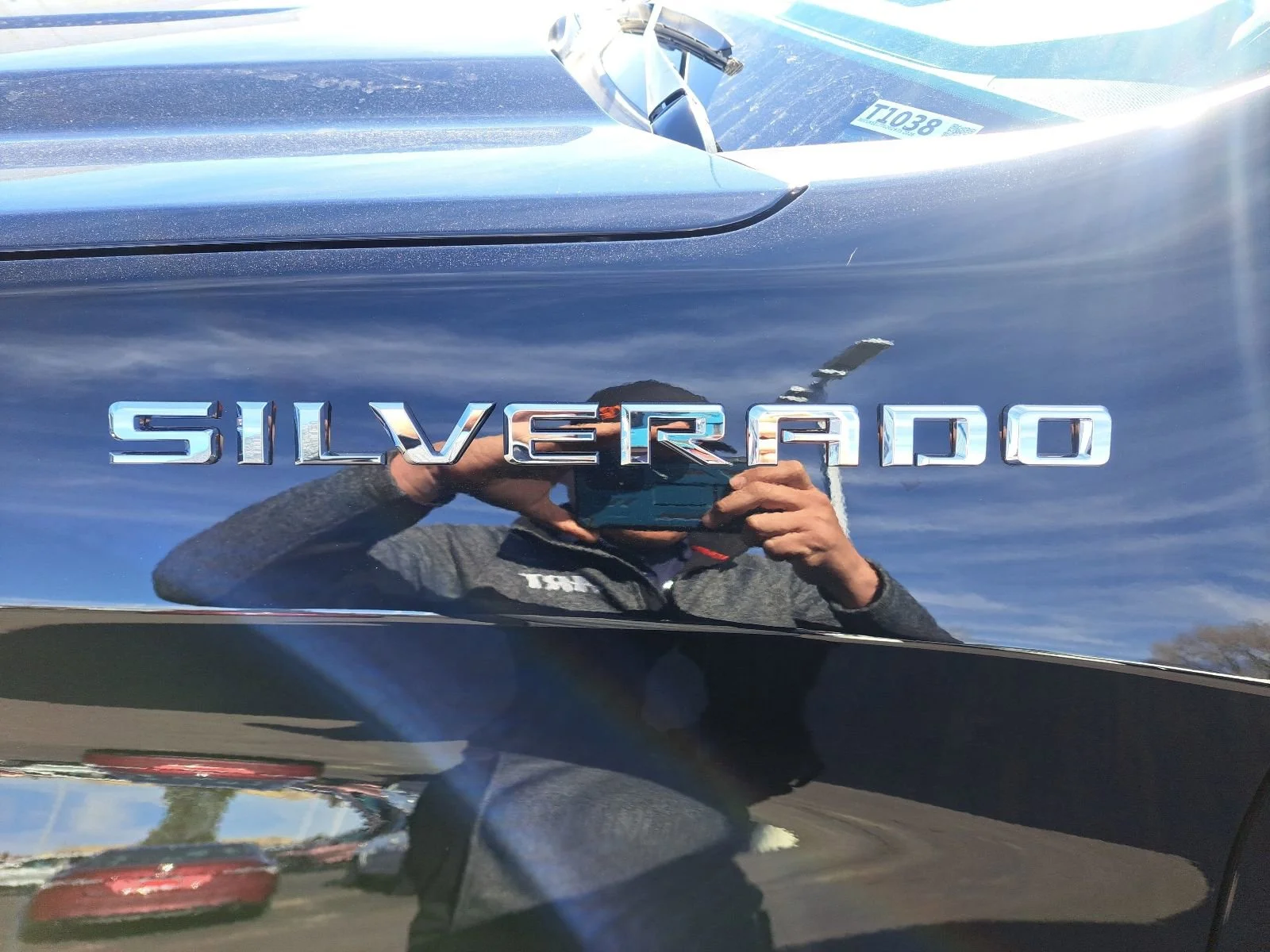 2026 Chevrolet Silverado 1500 RST - Photo 15