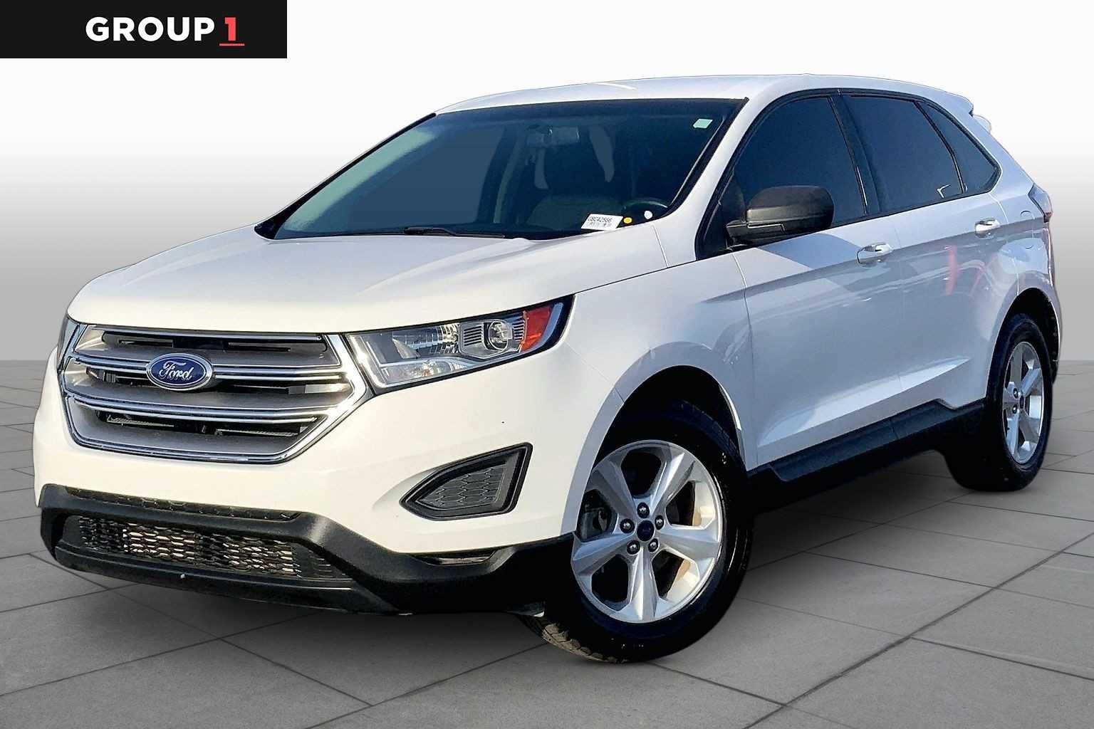 2016 Ford Edge SE
