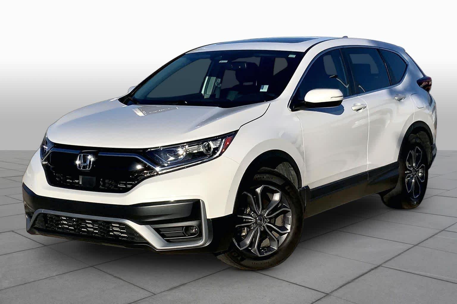 2022 Honda CR-V