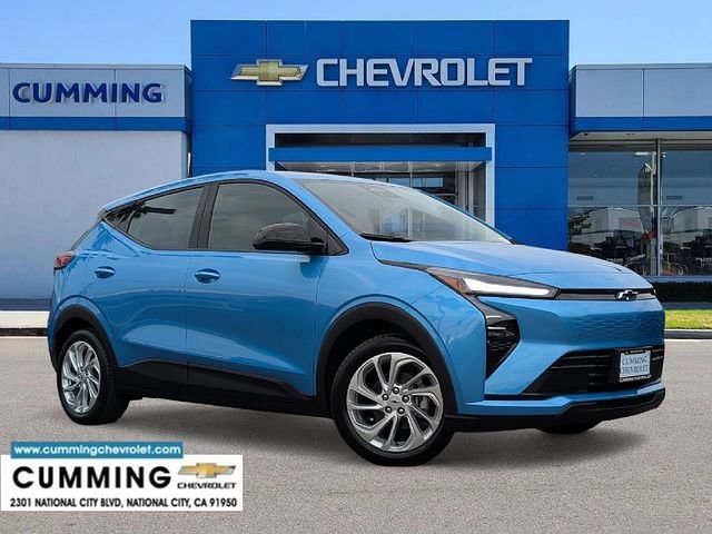 2027 Chevrolet Bolt EV LT Auto's photo