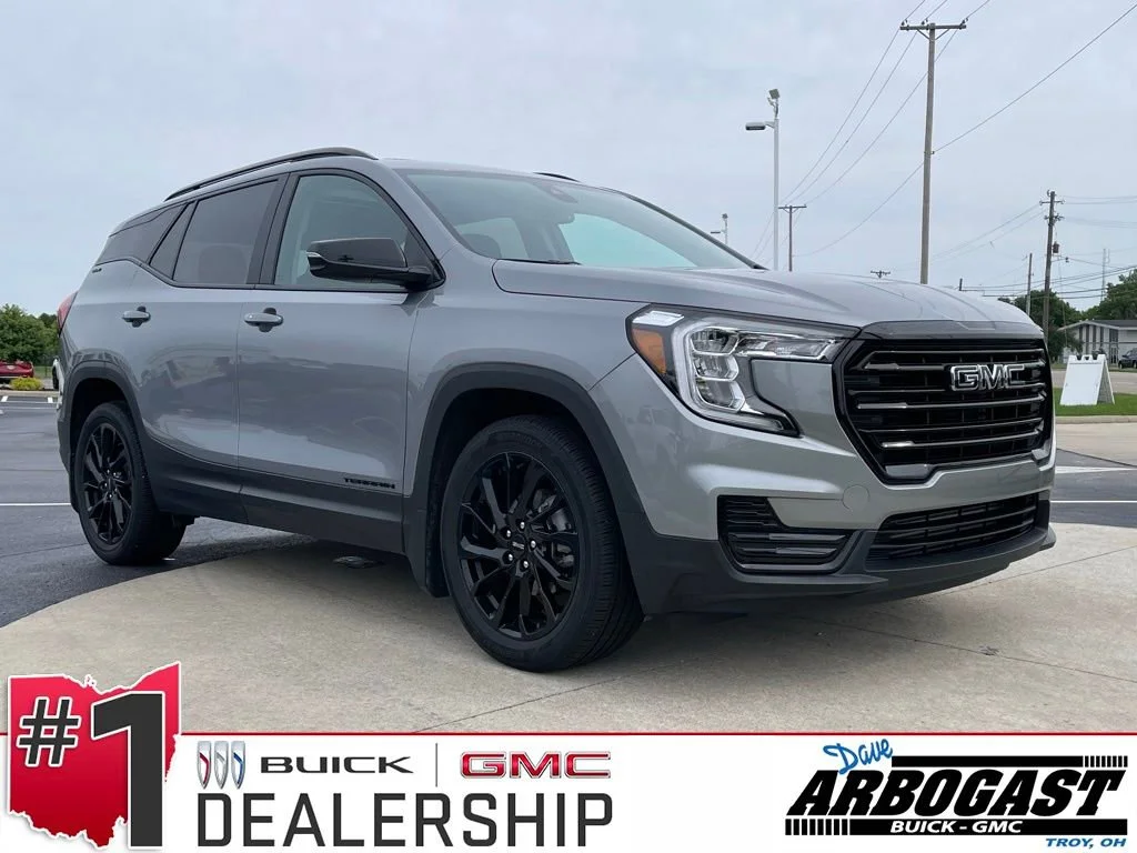 2024 GMC Terrain SLE FWD's photo