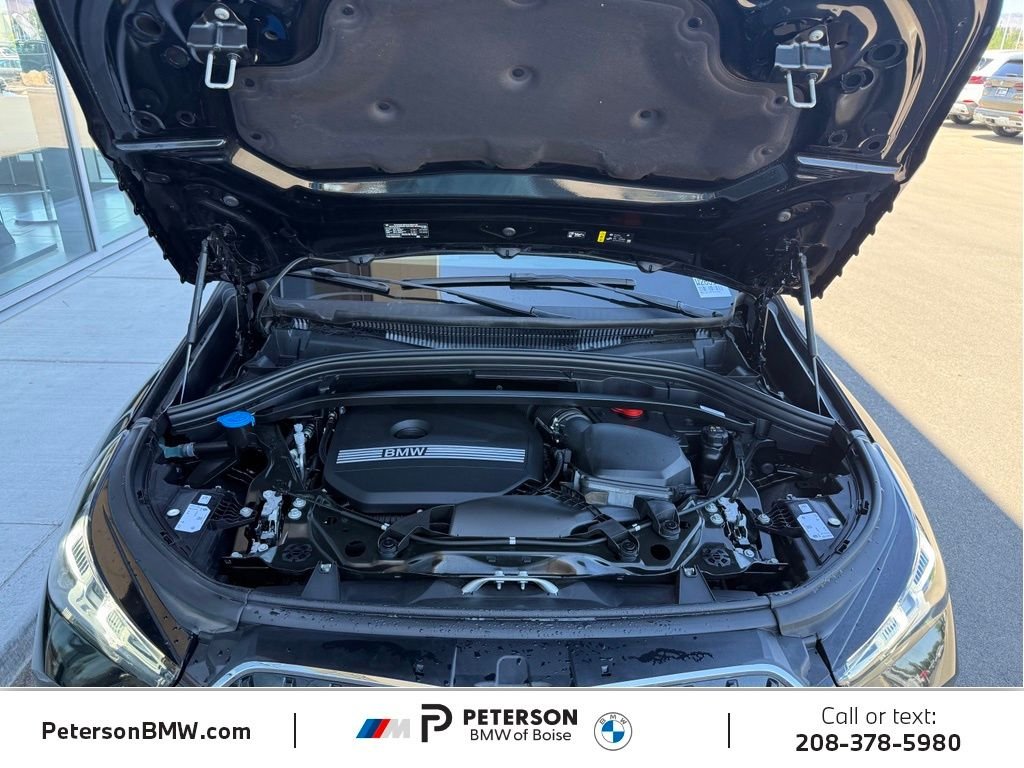 Used 2023 Black BMW xDrive28i image 36