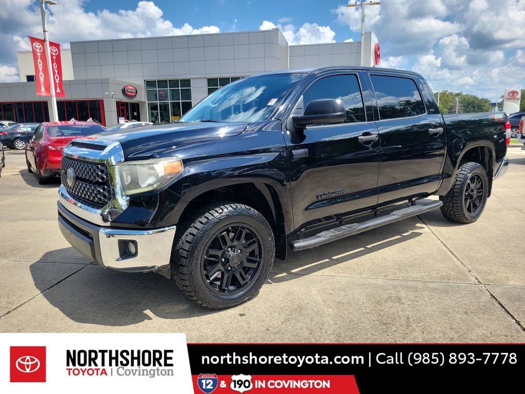 2021 Toyota Tundra SR5