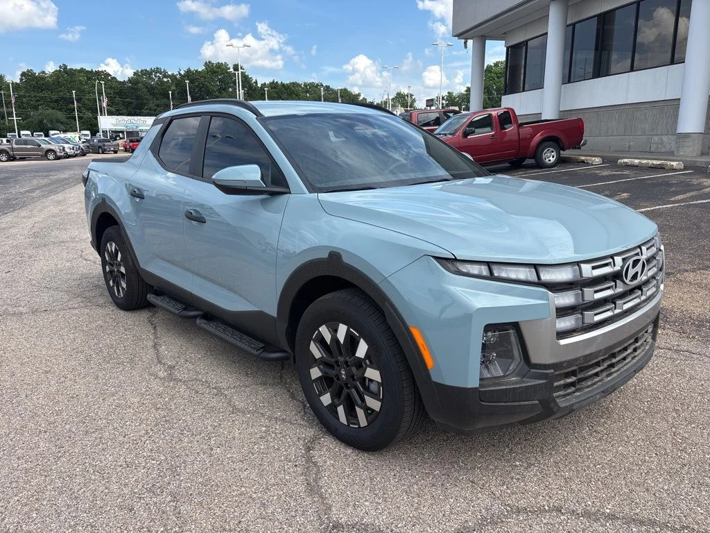 2026 Hyundai Santa Cruz SEL 2.5's photo
