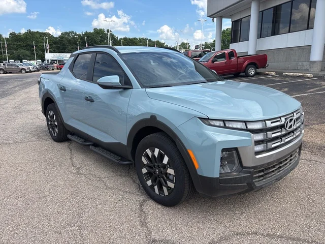 2026 Hyundai Santa Cruz SEL