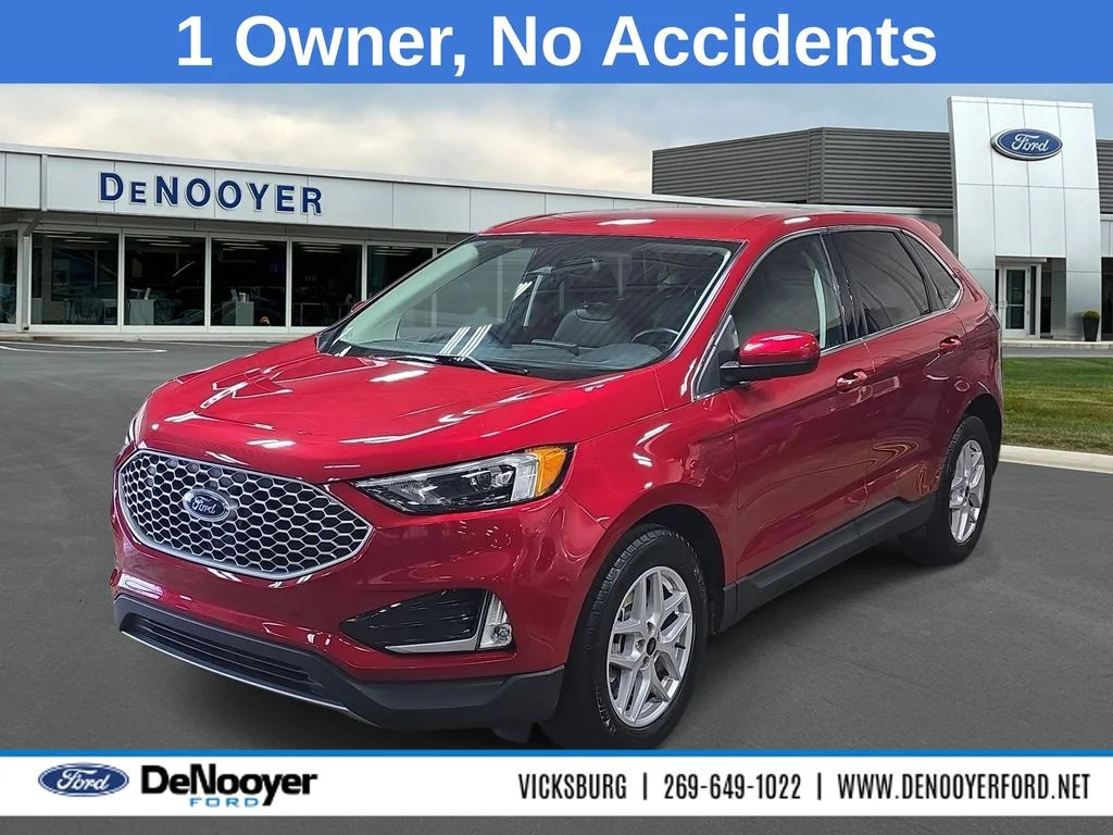 2023 Ford Edge