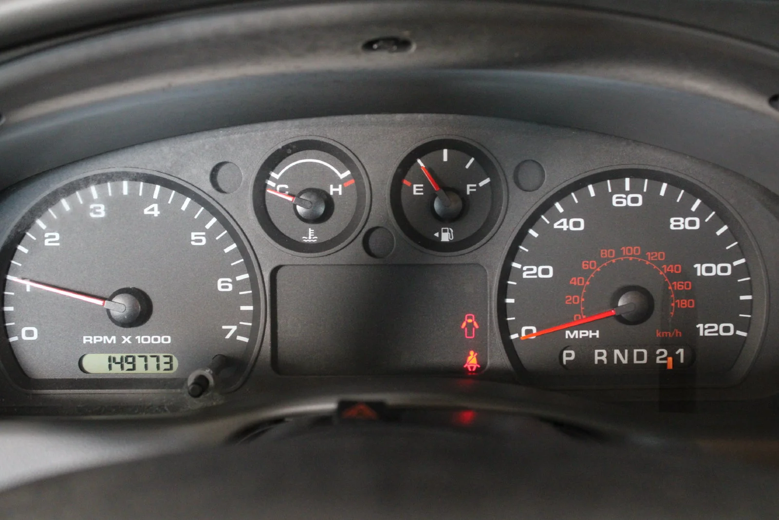 Used 2008 Red Ford XLT image 18