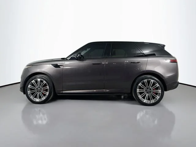 Used 2024 Gray Land Rover Dynamic SE image 8
