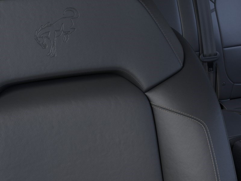New 2026 Shadow Black Ford Badlands image 19
